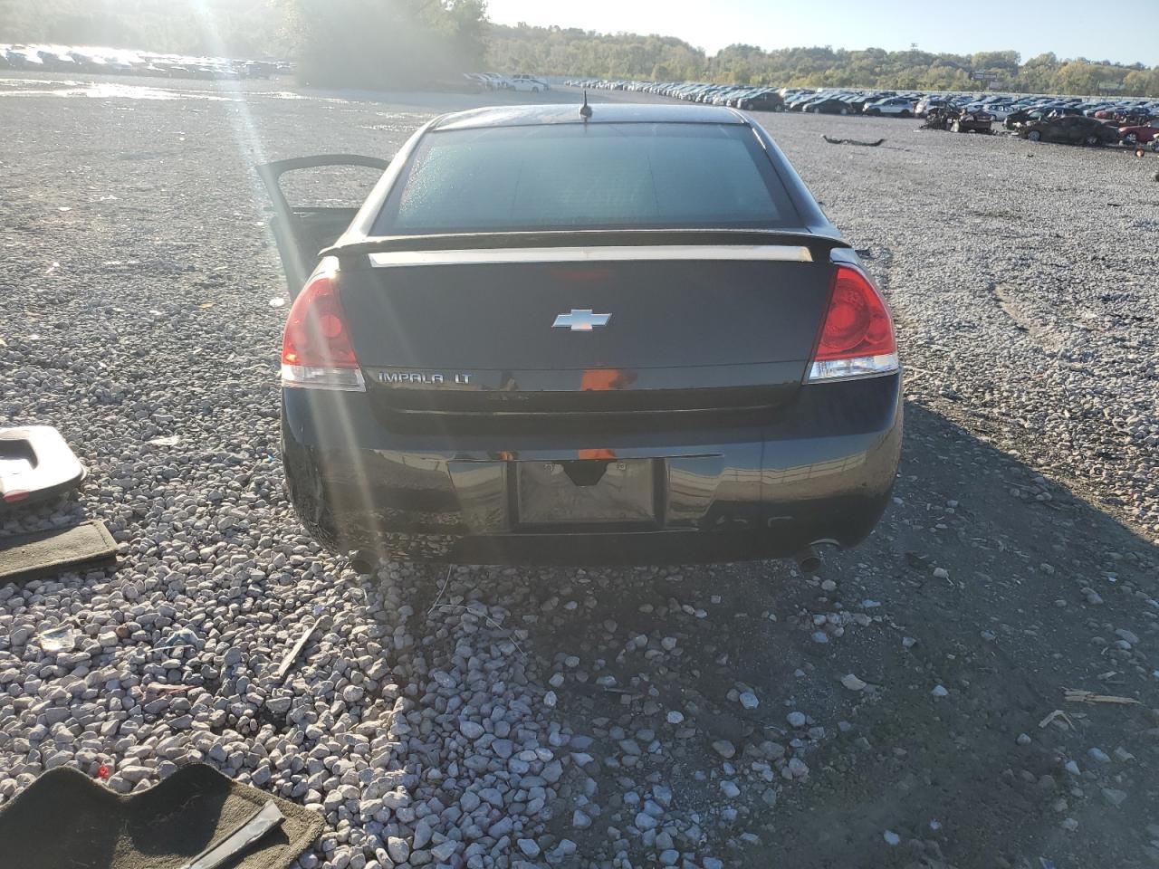 2012 CHEVROLET IMPALA