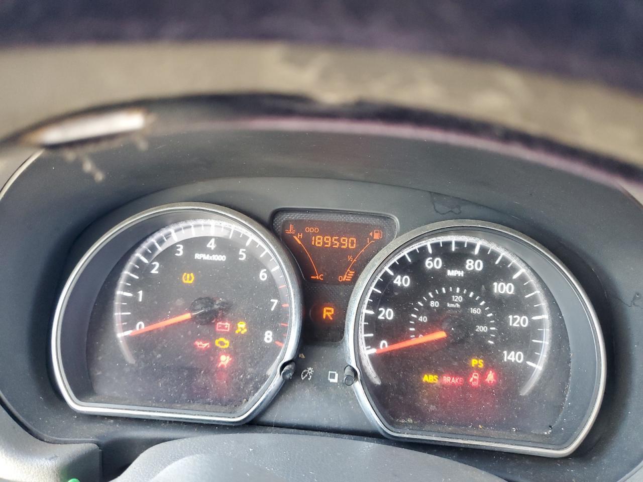 2012 NISSAN SENTRA