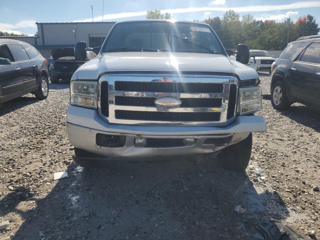 2005 FORD F-250