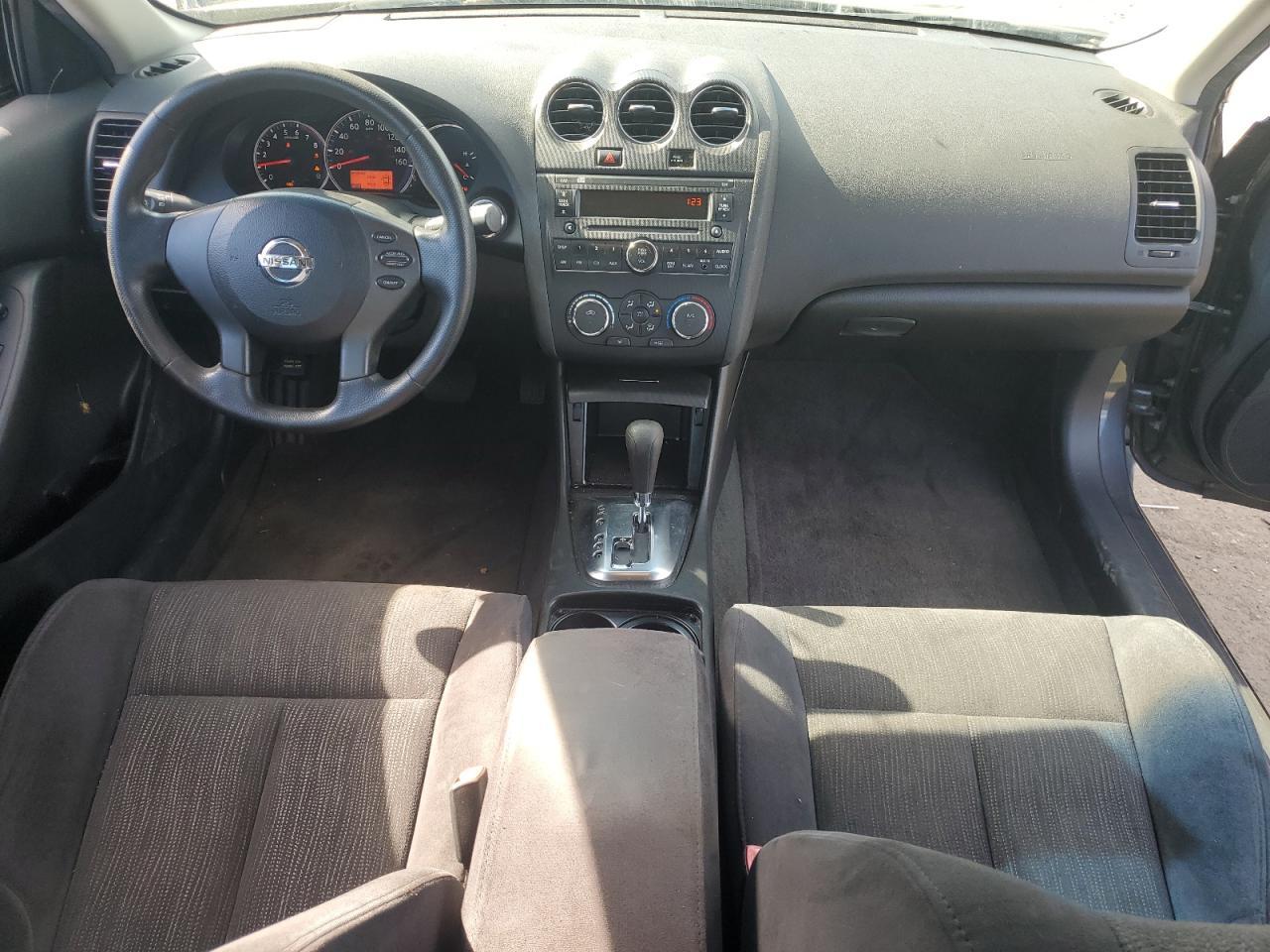 2012 NISSAN ALTIMA