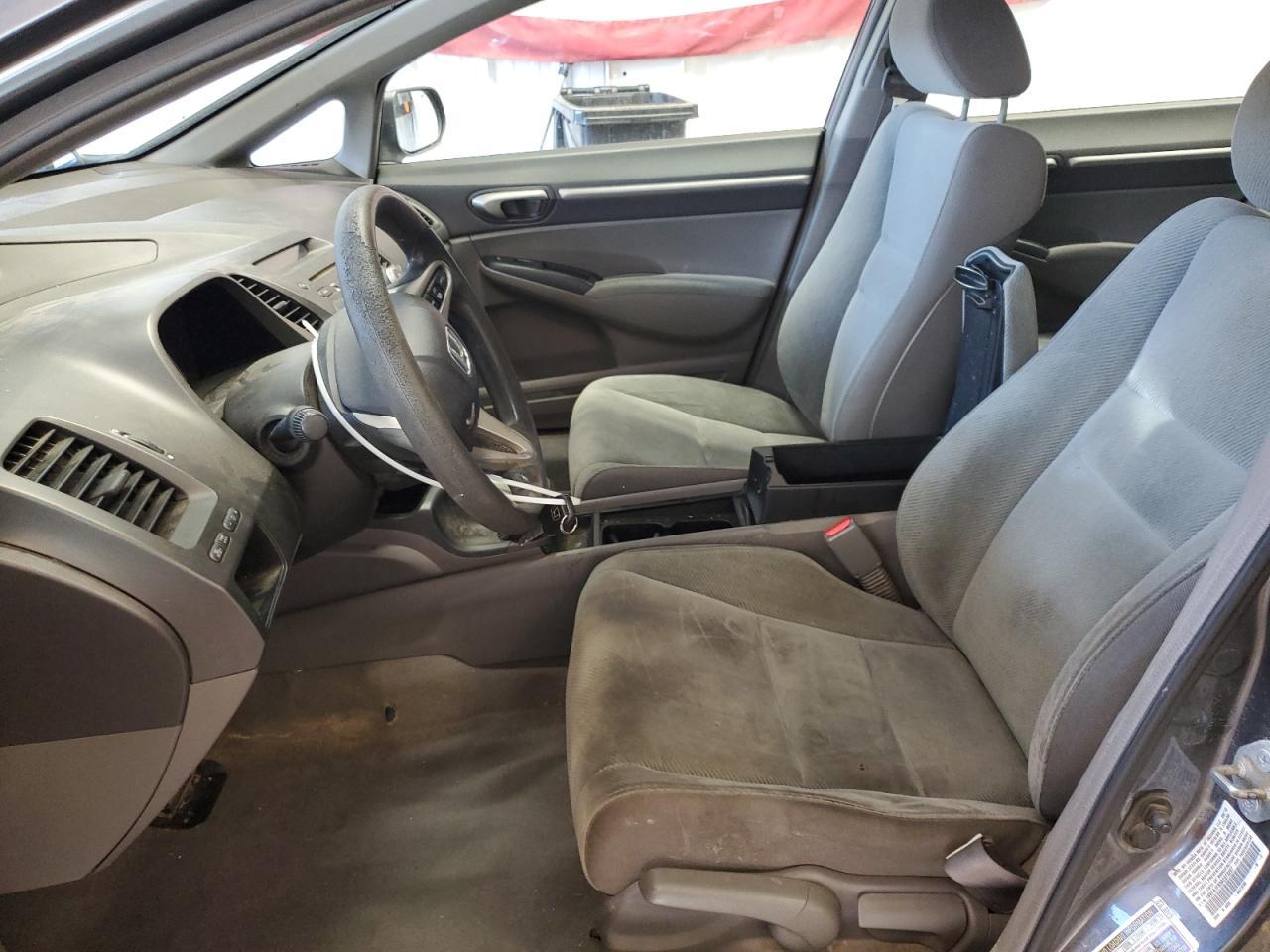 2010 HONDA CIVIC