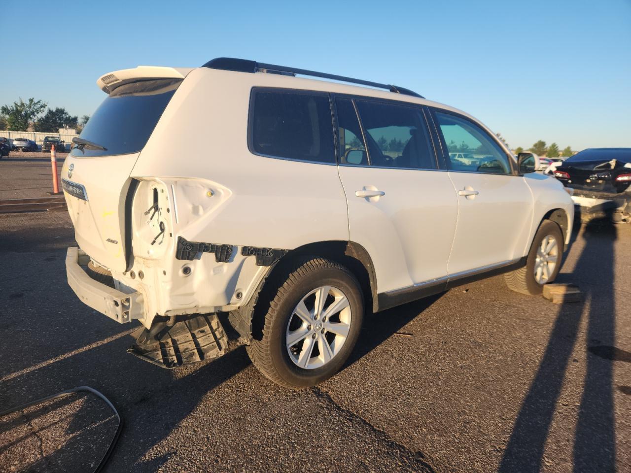 2013 TOYOTA HIGHLANDER