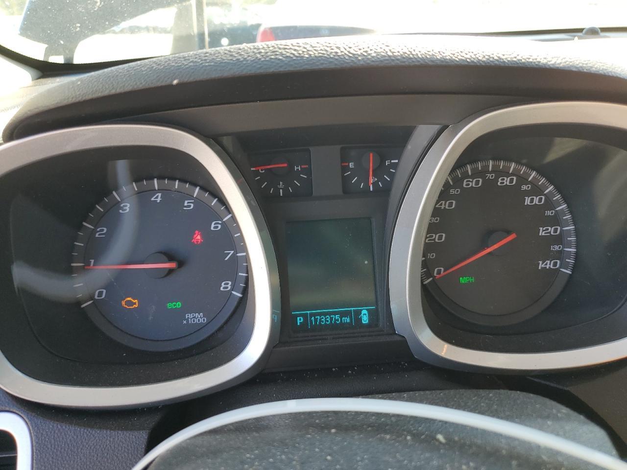 2015 CHEVROLET EQUINOX