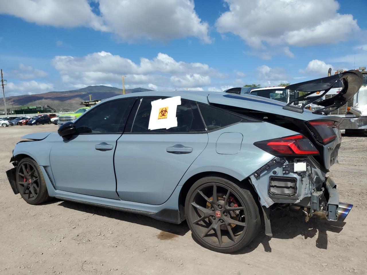 2025 HONDA CIVIC