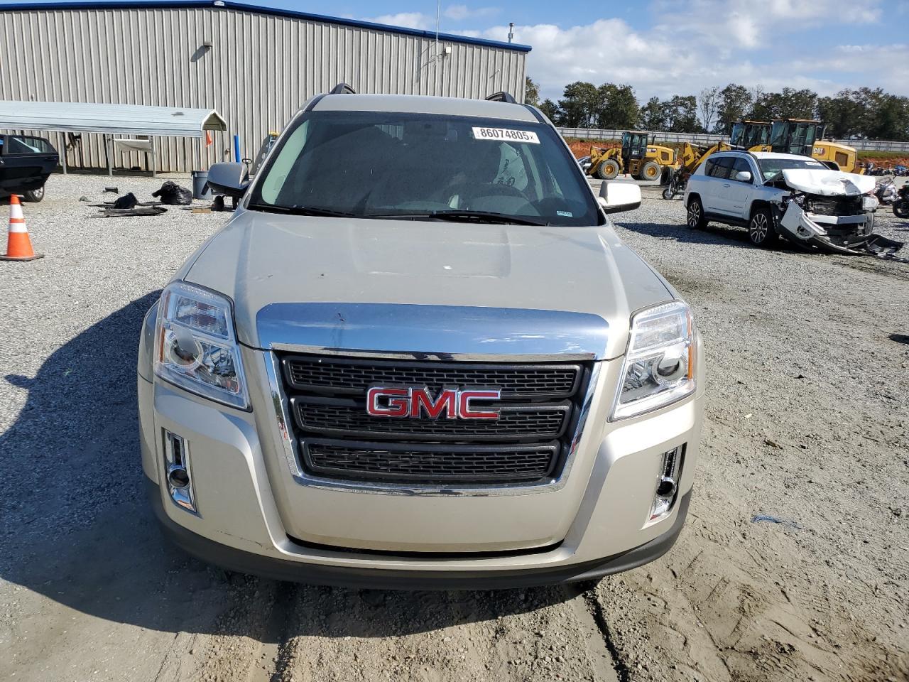 2014 GMC Terrain