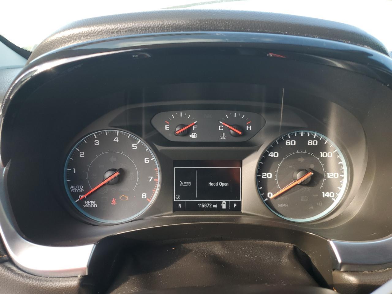 2020 CHEVROLET TRAVERSE