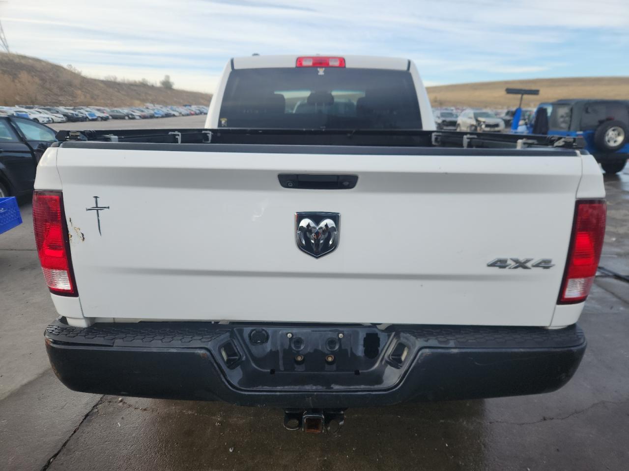 2018 RAM 1500