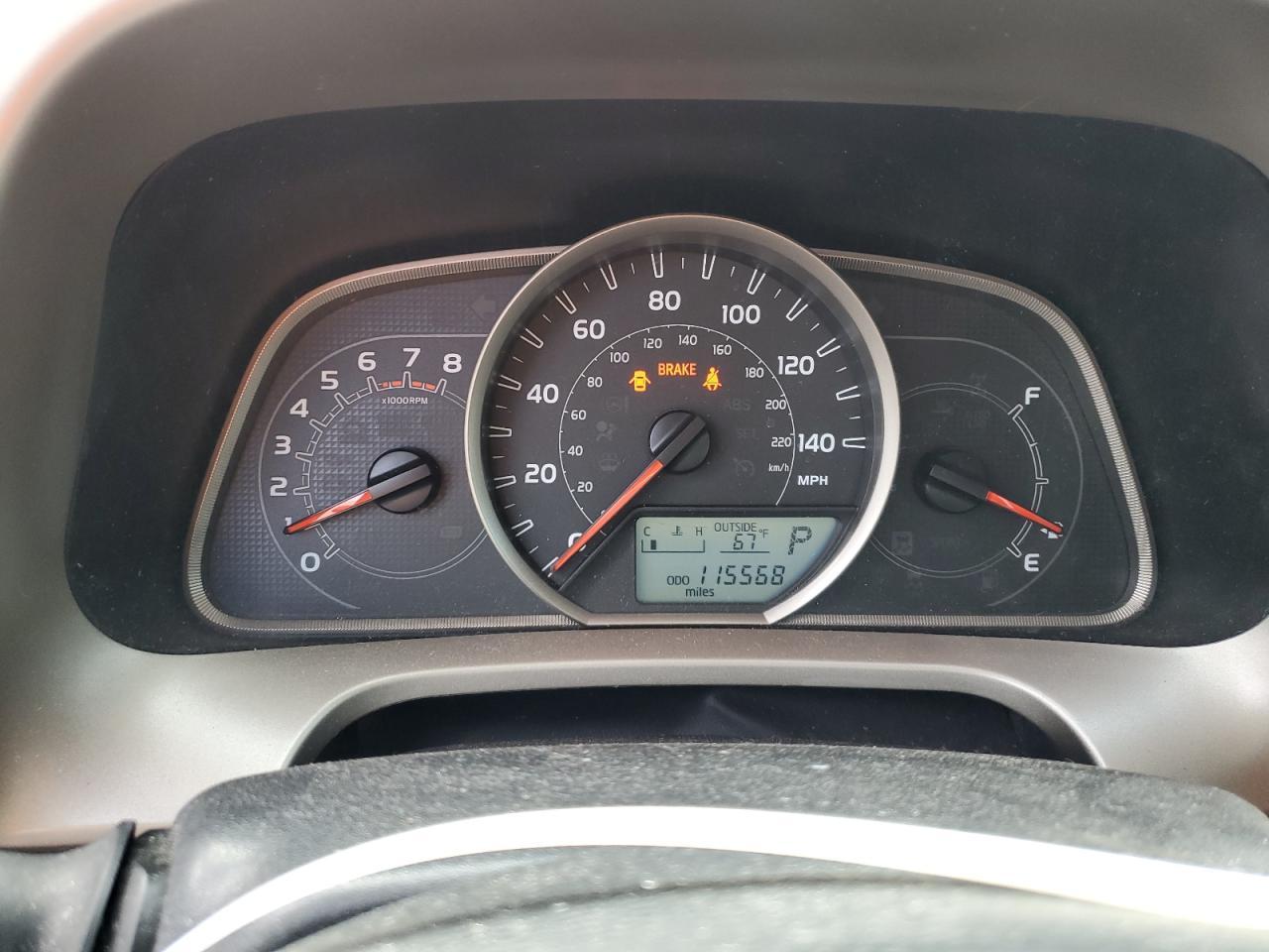 2013 TOYOTA RAV4