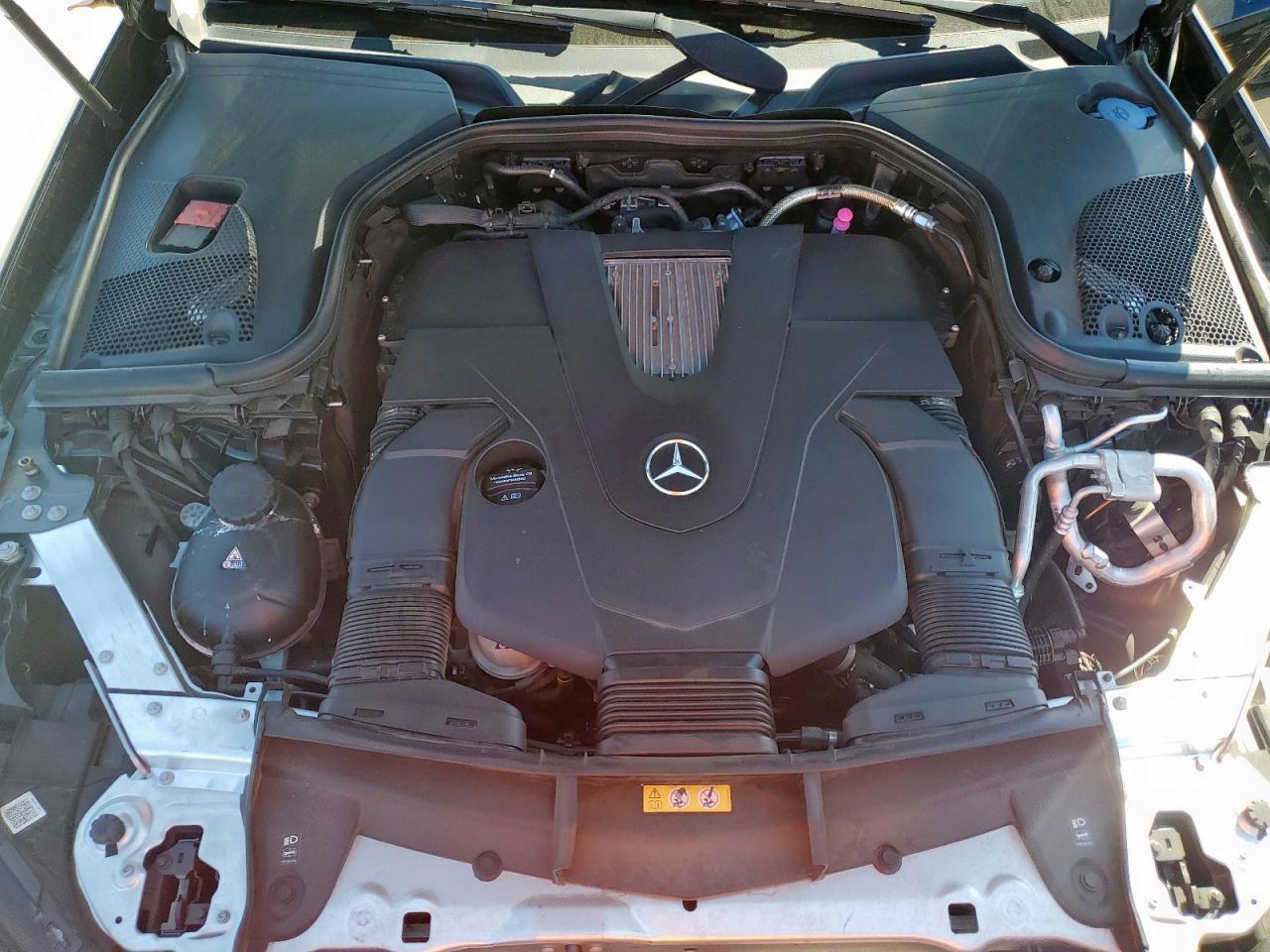 2020 MERCEDES-BENZ E-Class