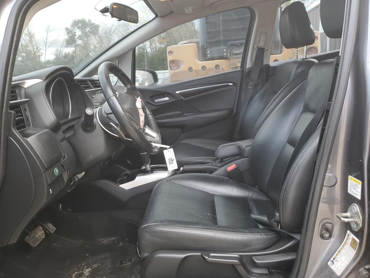 2015 HONDA FIT