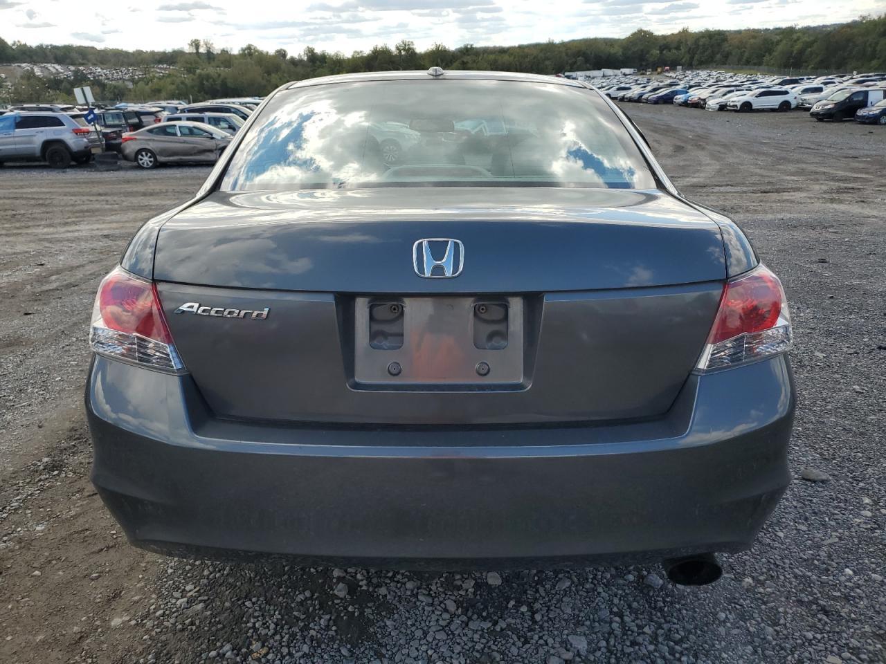 2008 HONDA ACCORD