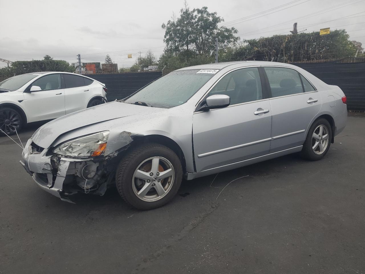 2005 HONDA ACCORD
