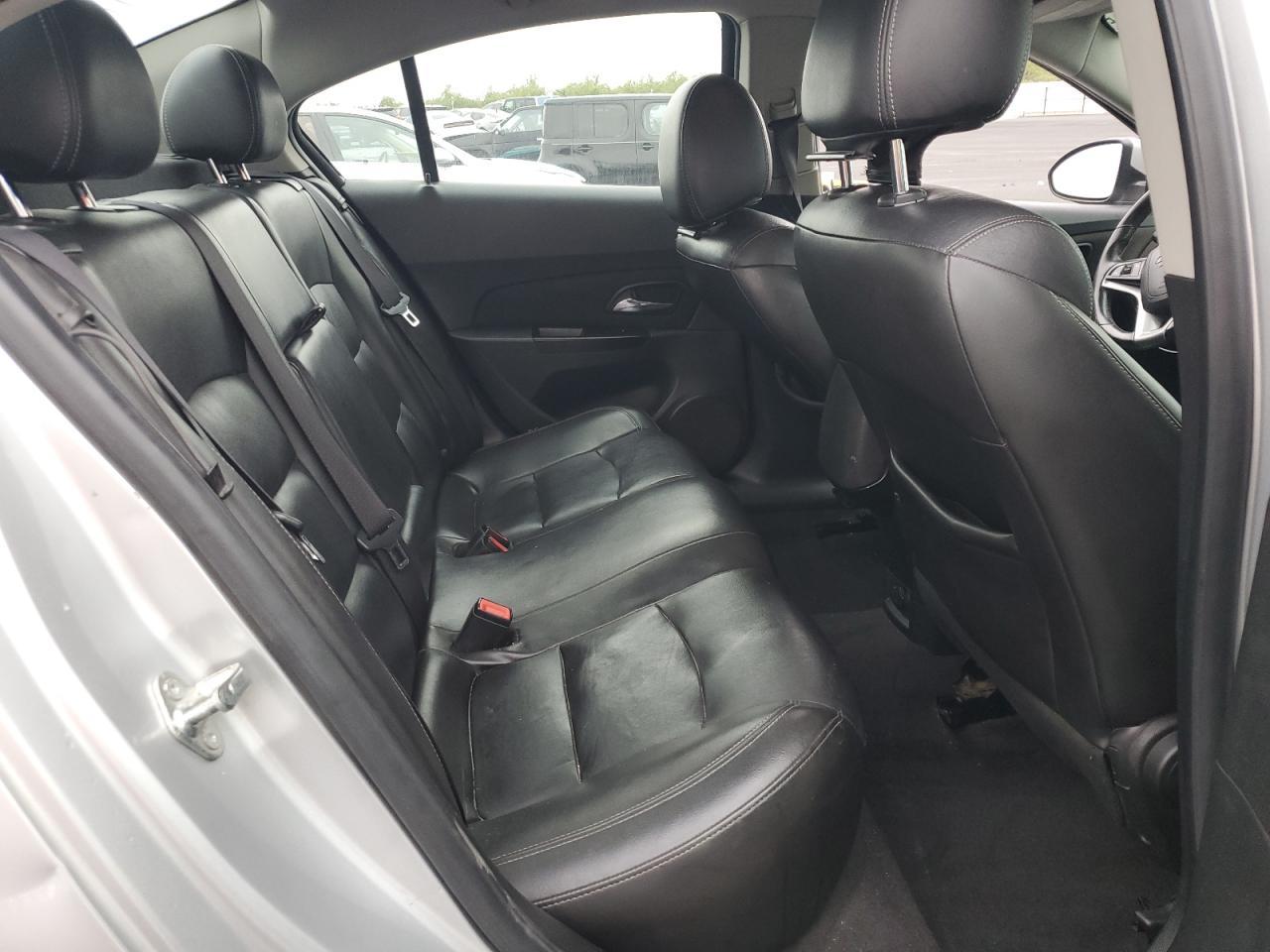 2012 CHEVROLET CRUZE