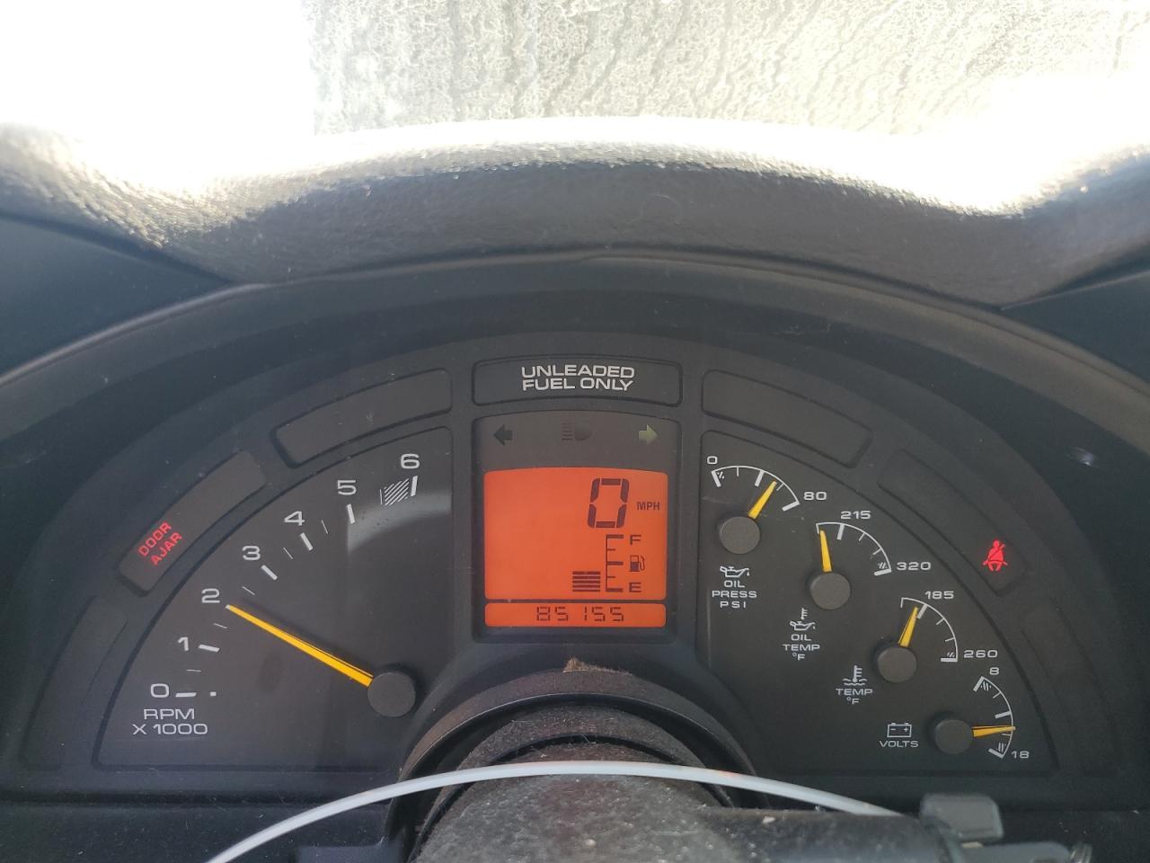 1994 CHEVROLET CORVETTE