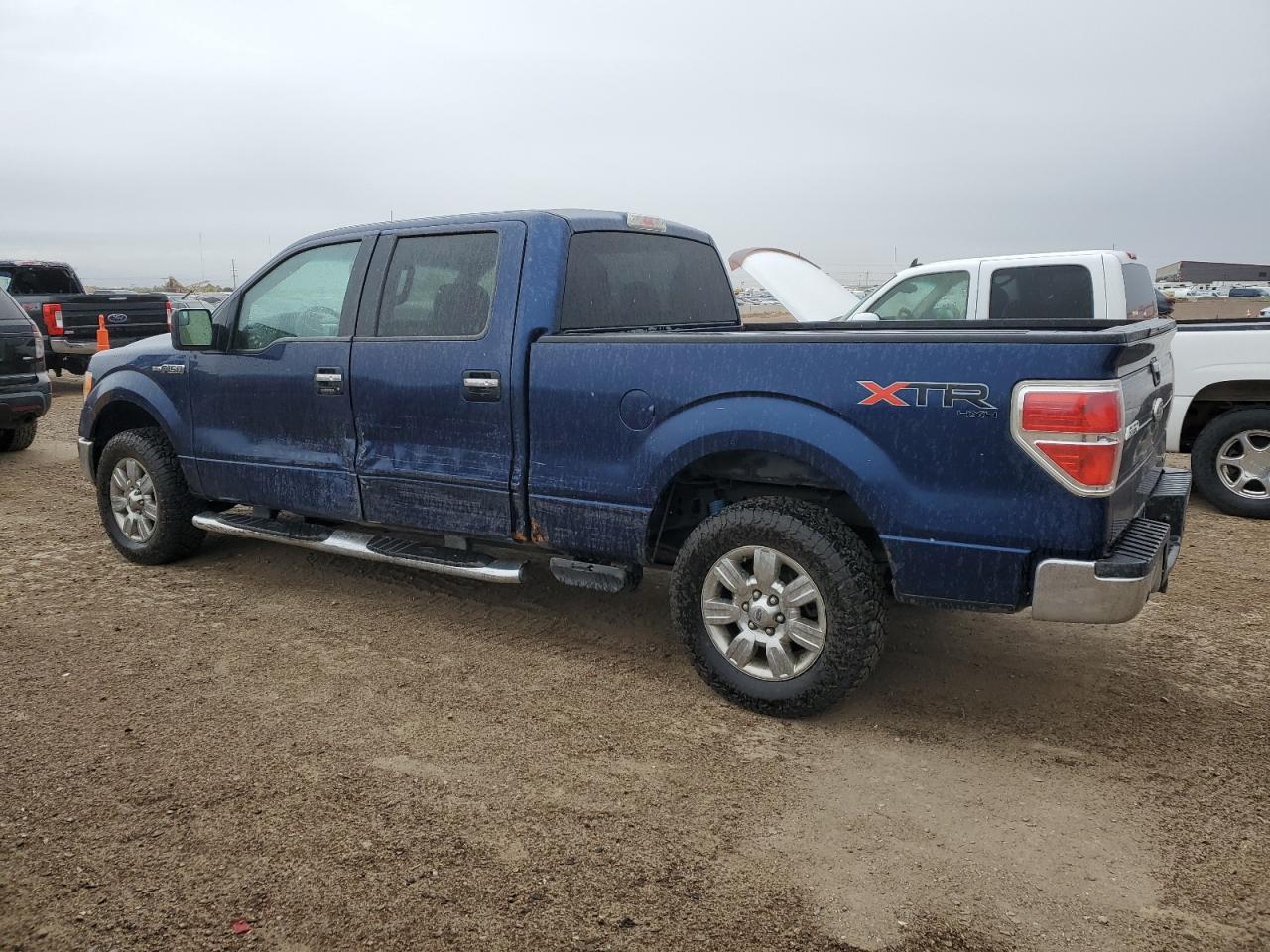 2012 FORD F-150