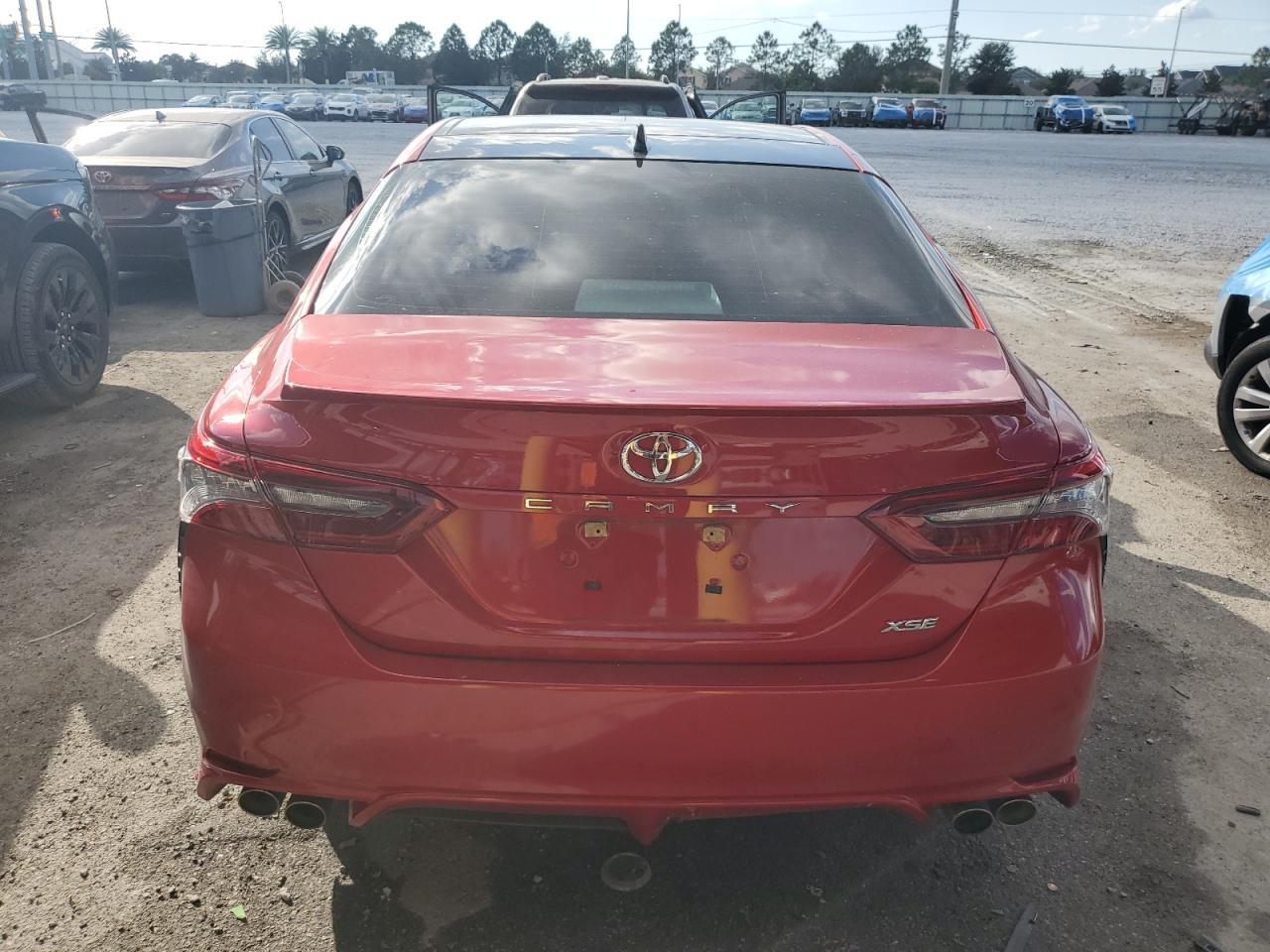 2024 TOYOTA CAMRY