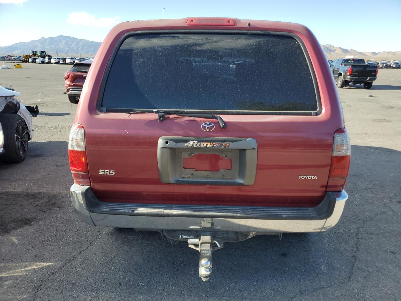 1997 TOYOTA 4Runner