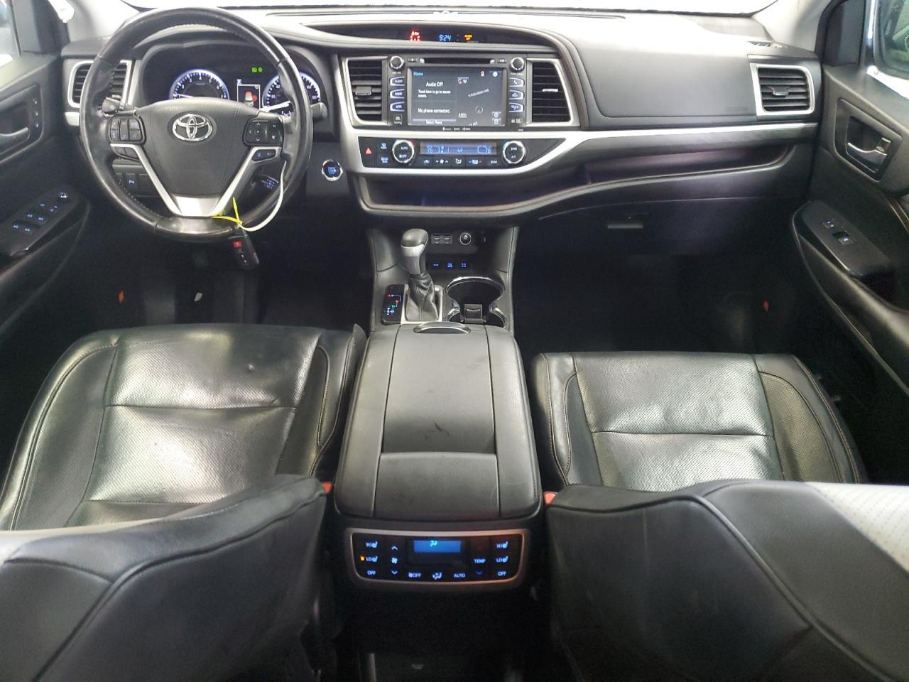 2019 TOYOTA HIGHLANDER