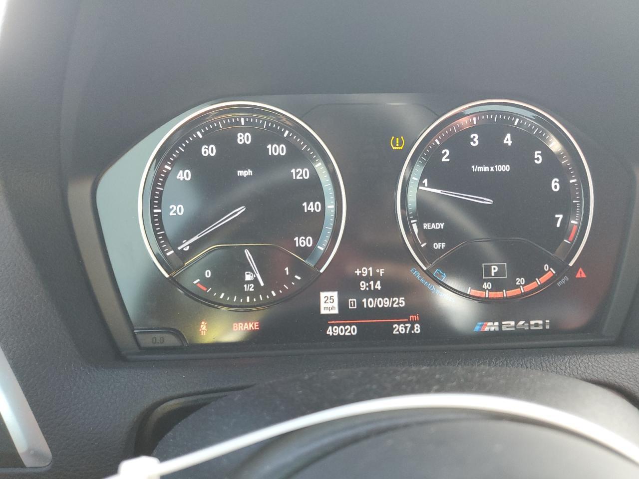 2018 BMW M240i