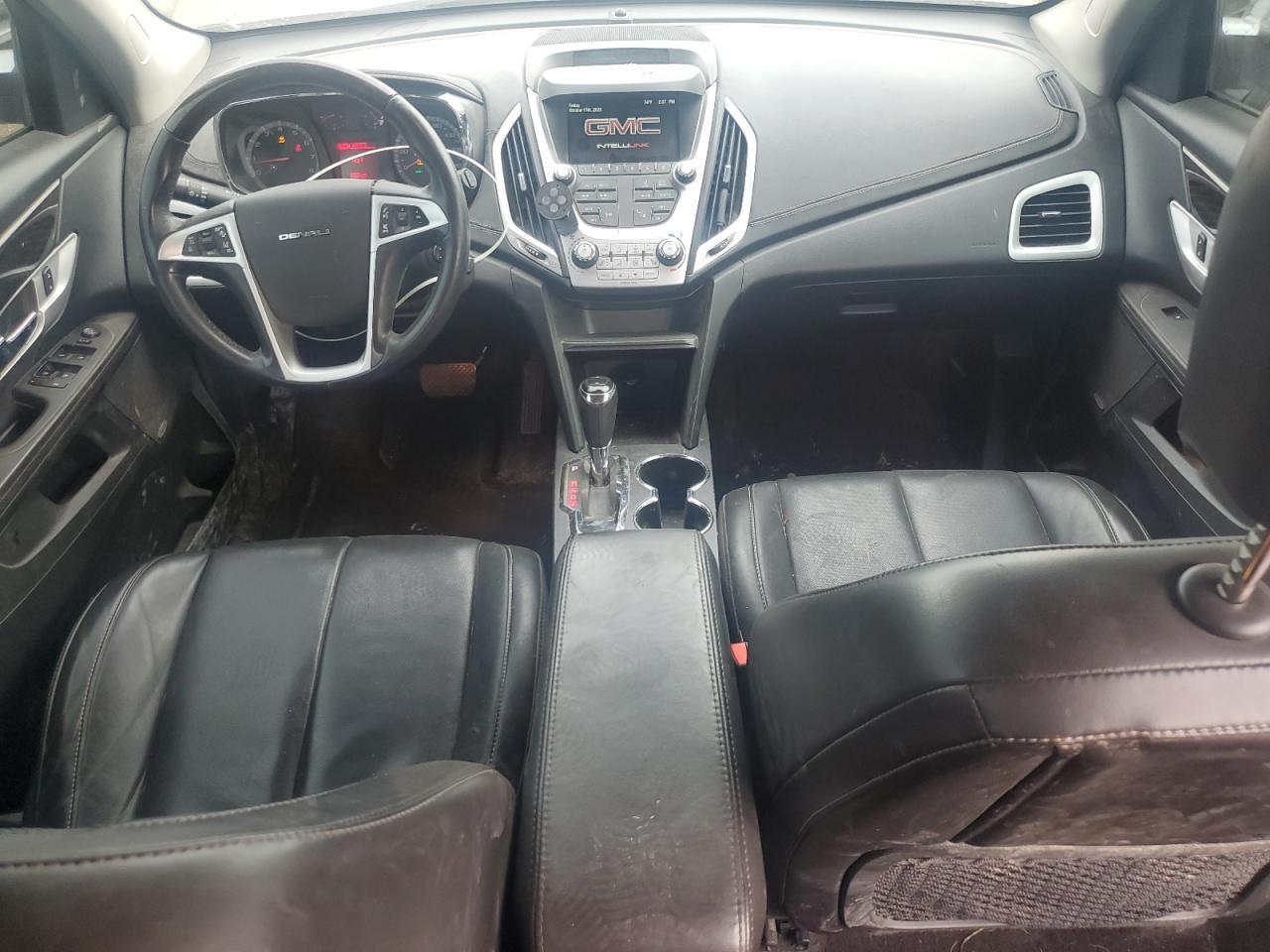 2016 GMC Terrain