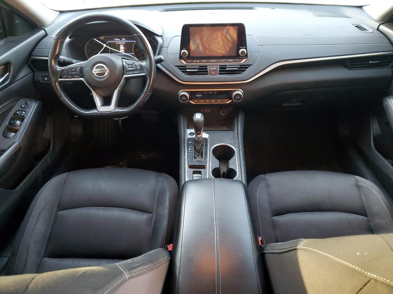 2019 NISSAN ALTIMA