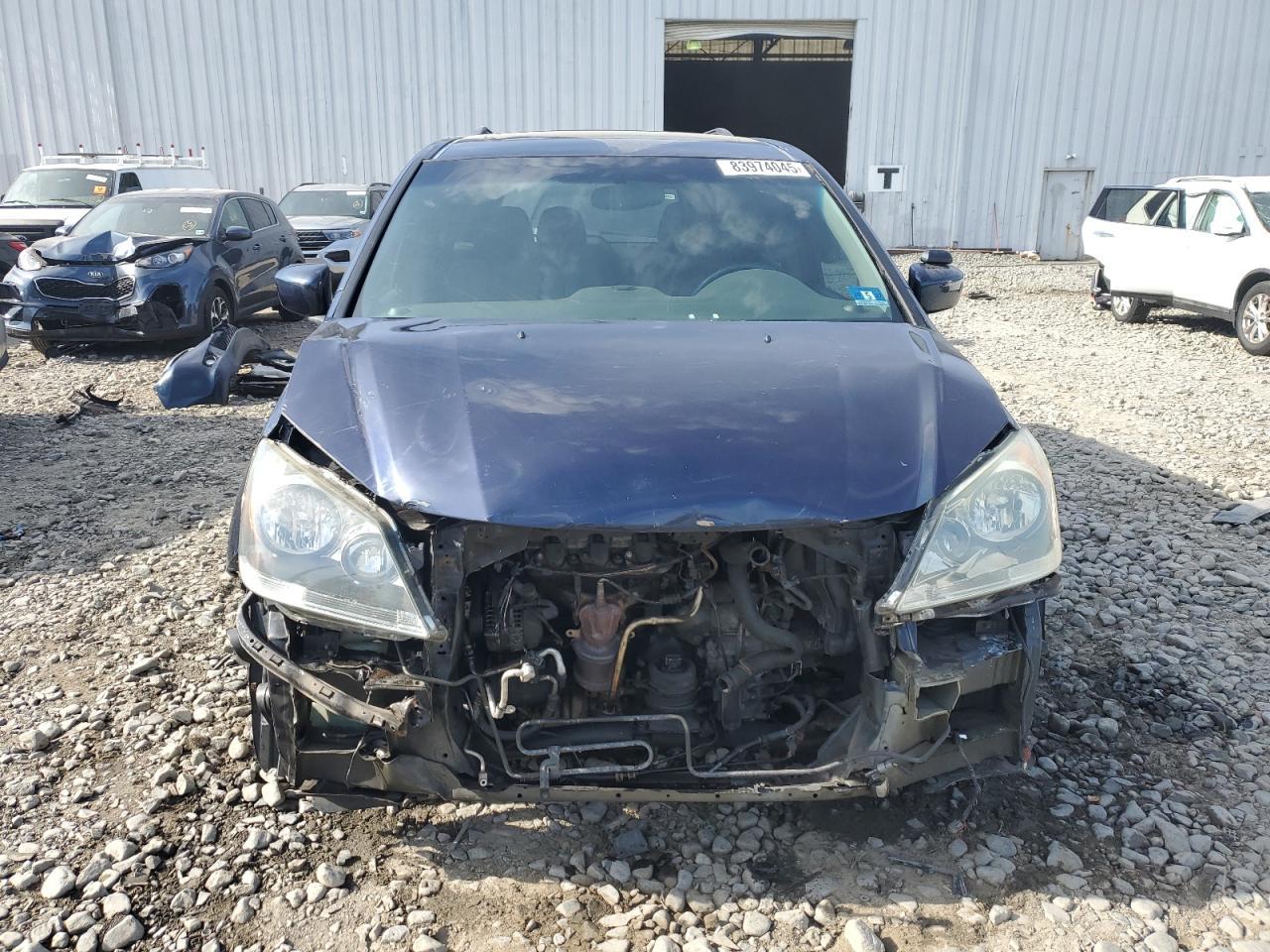 2010 HONDA ODYSSEY