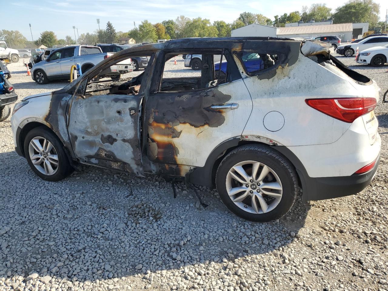 2015 HYUNDAI SANTA FE