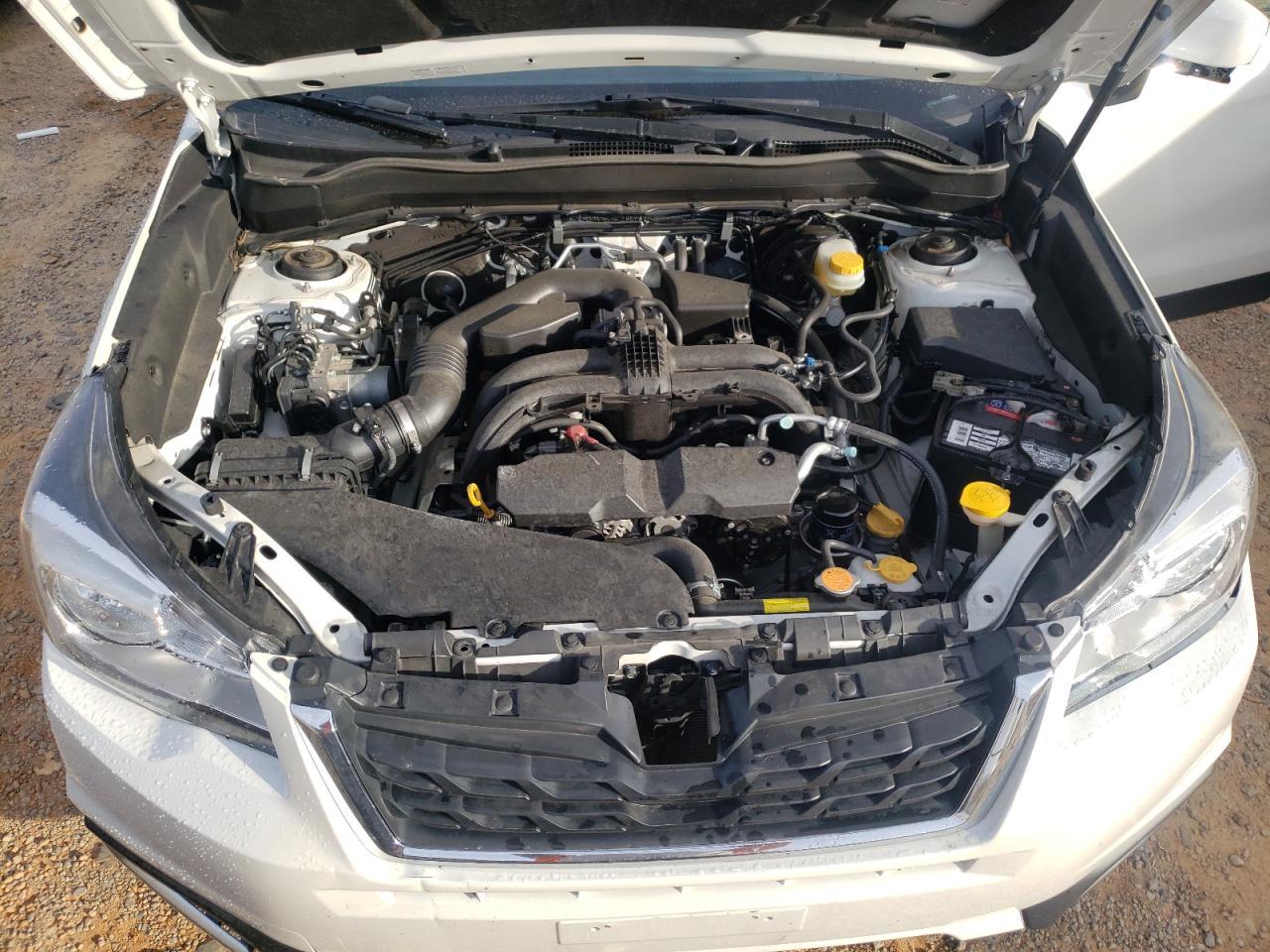 2017 SUBARU FORESTER
