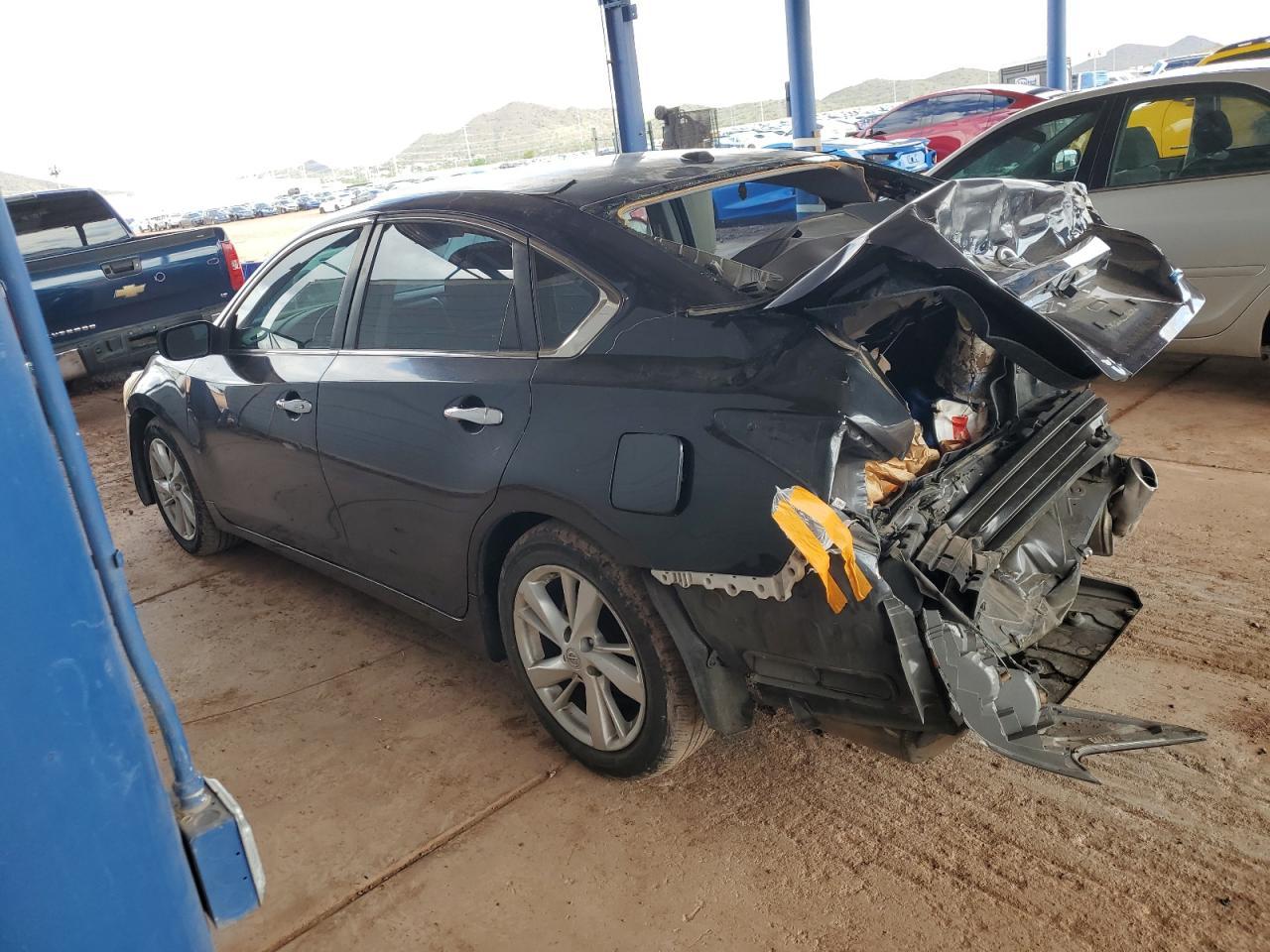 2014 NISSAN ALTIMA