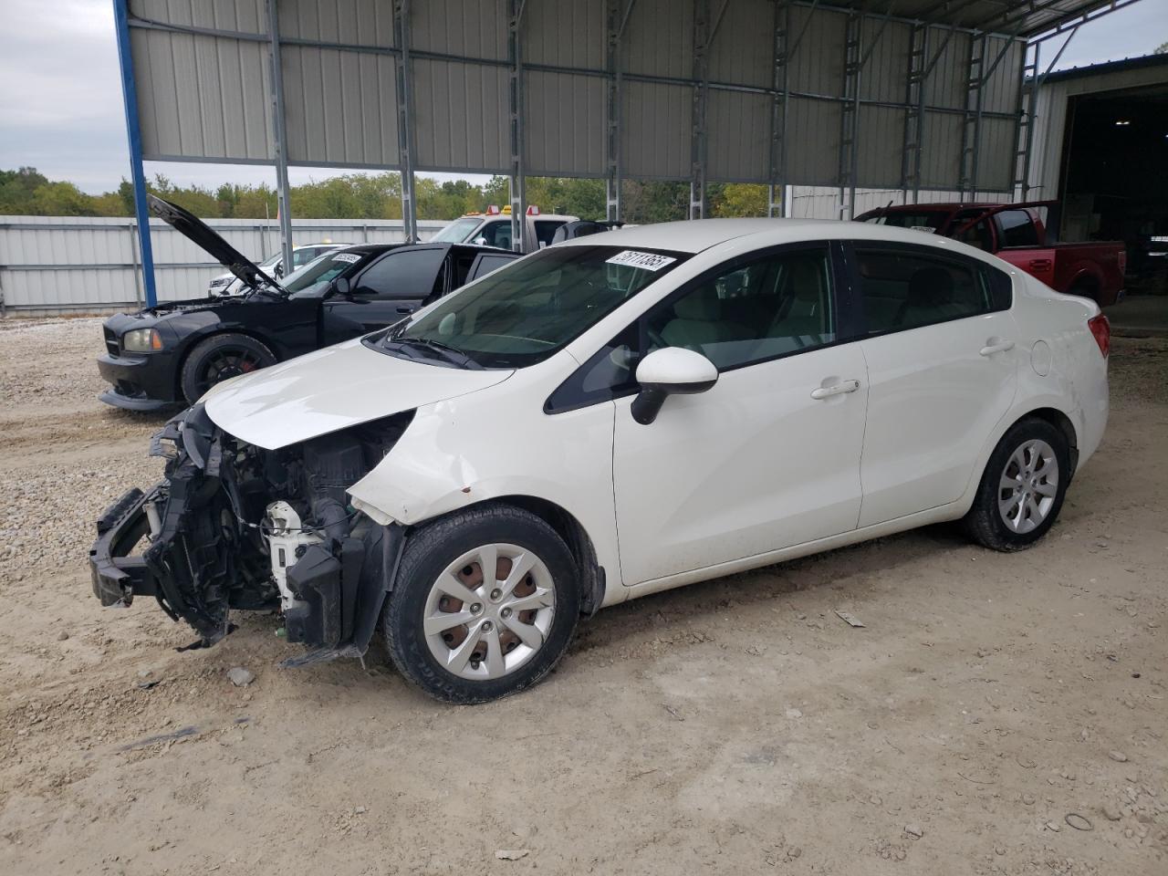 2013 KIA RIO