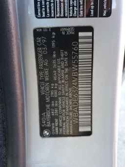 1997 BMW 5 series