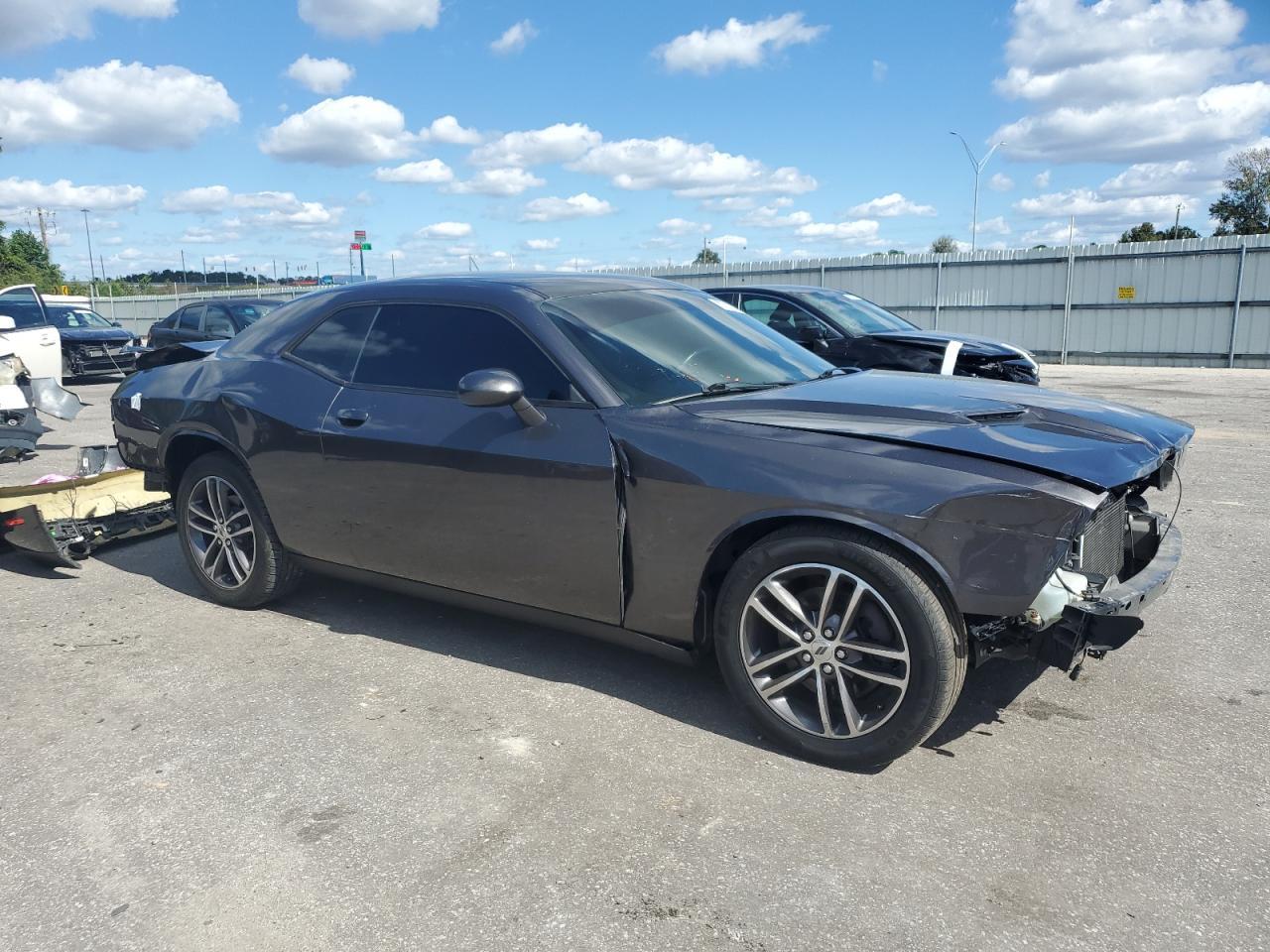 2019 DODGE Challenger