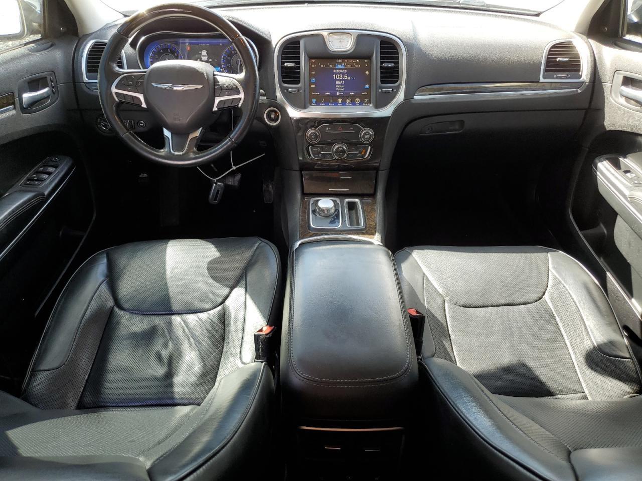2016 CHRYSLER 300