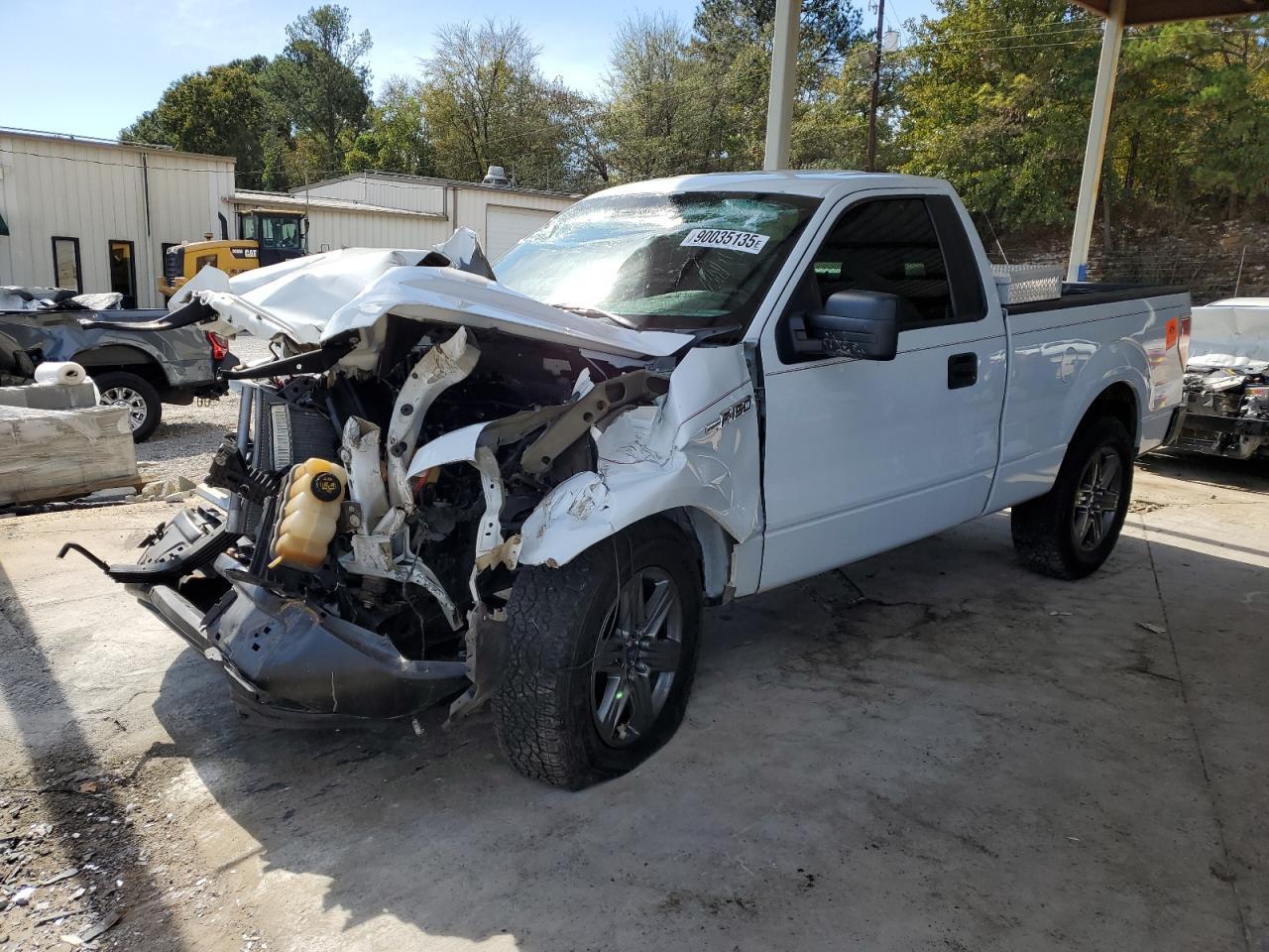 2012 FORD F-150 Lightning