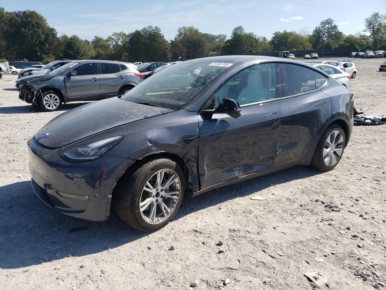 2022 TESLA MODEL Y