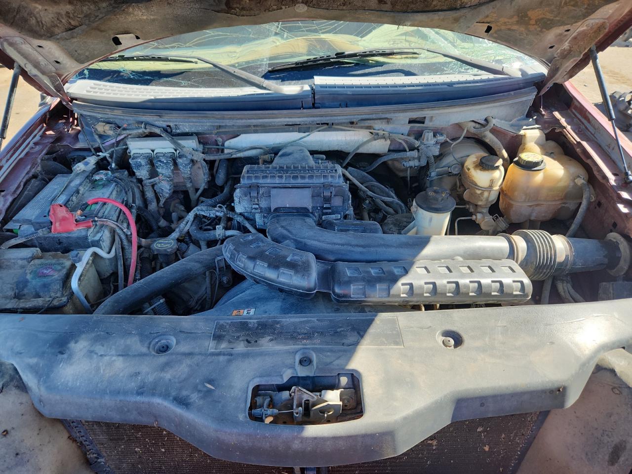 2006 FORD F-150