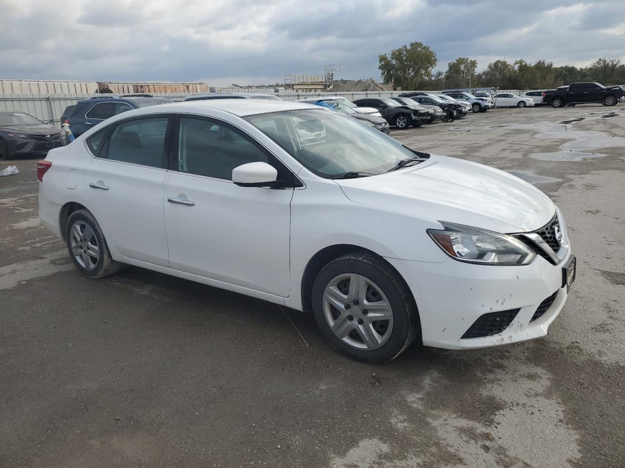 2018 NISSAN SENTRA