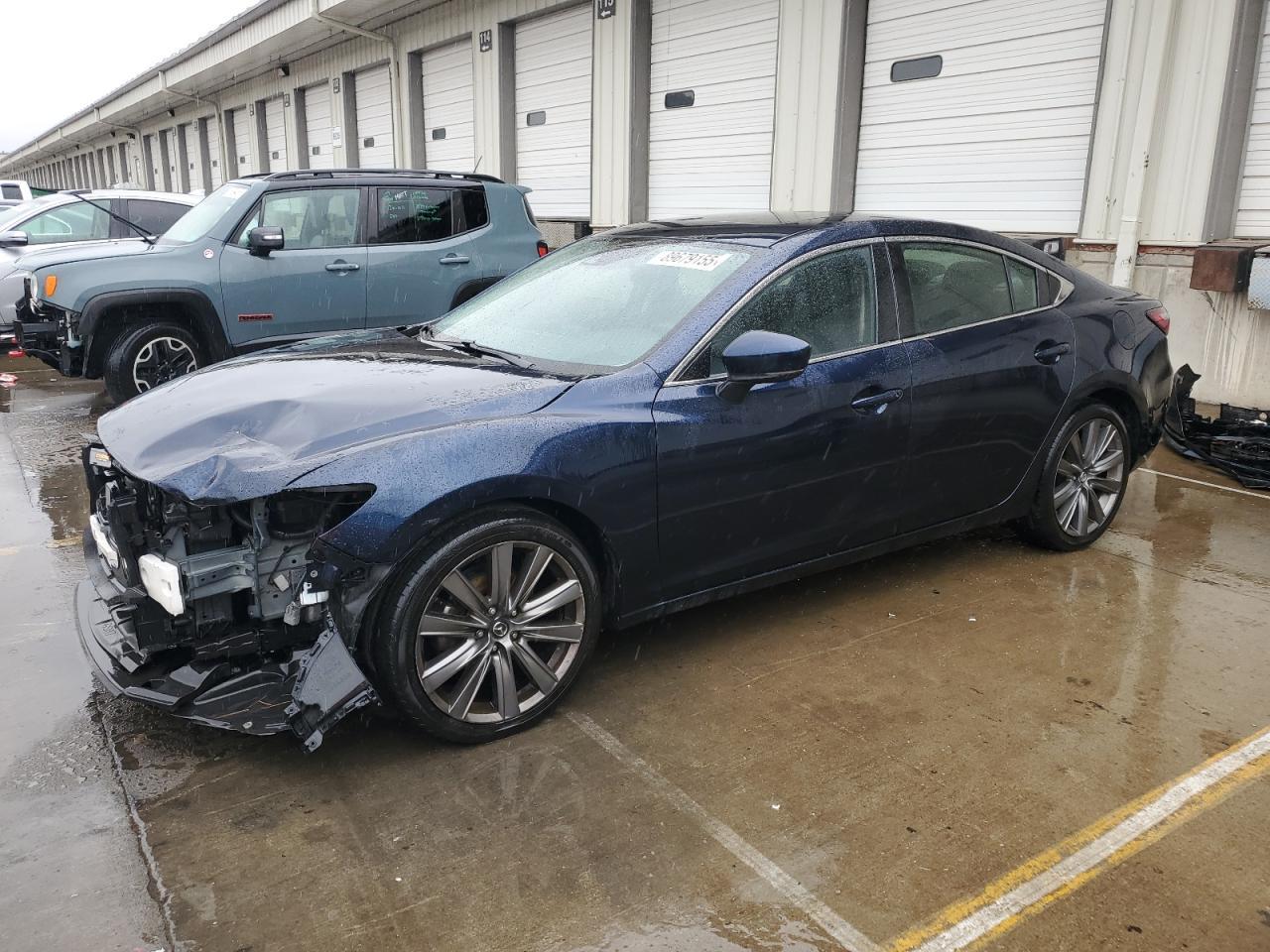 2020 MAZDA 6
