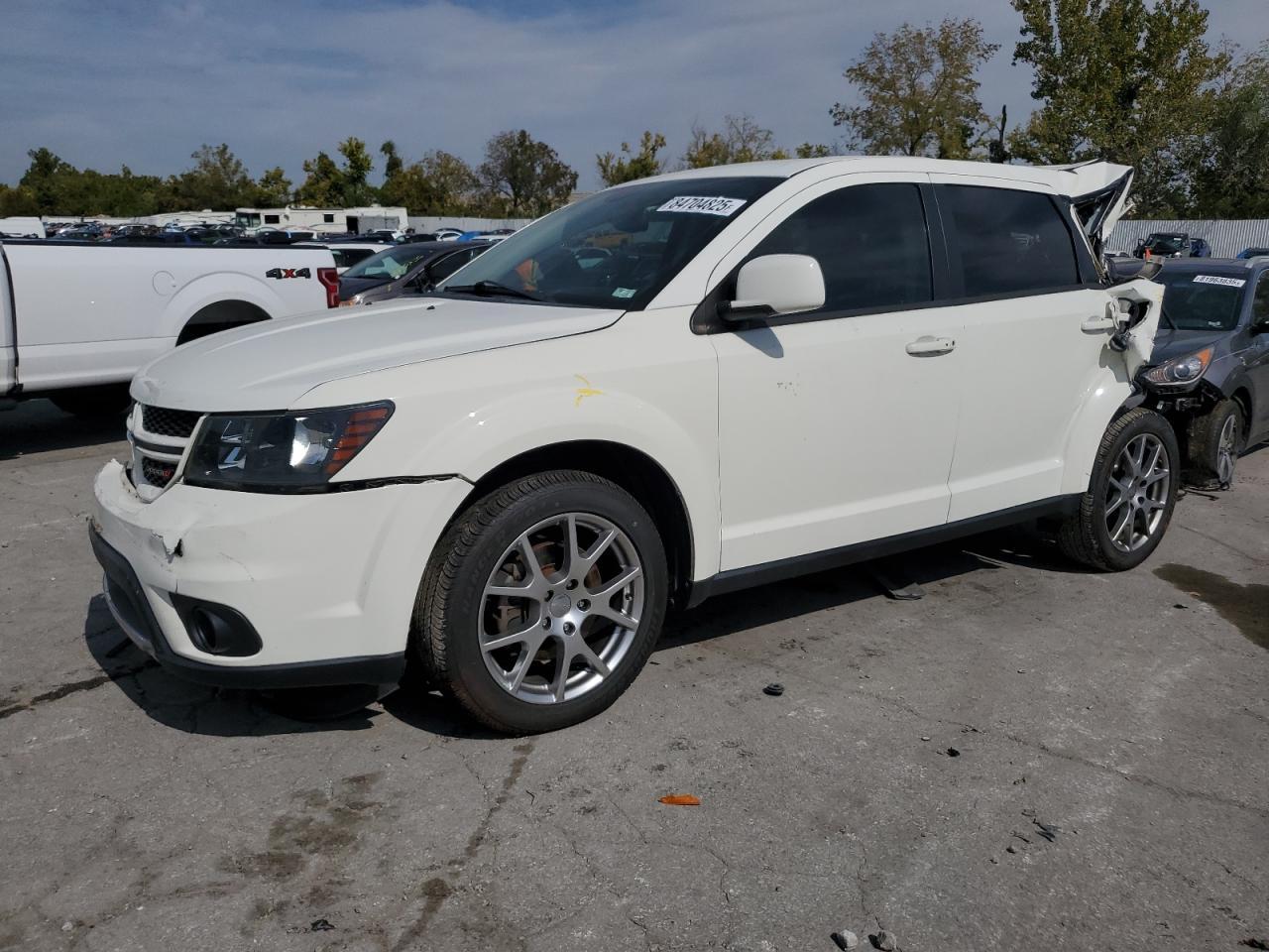 2017 DODGE JOURNEY