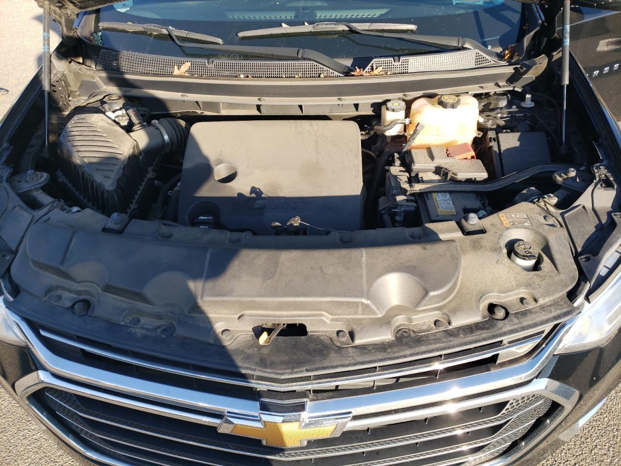 2019 CHEVROLET TRAVERSE
