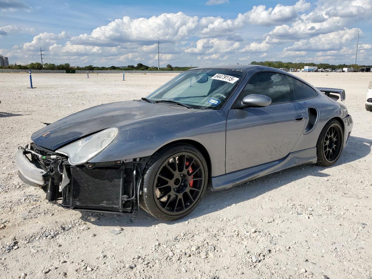 2002 PORSCHE 911