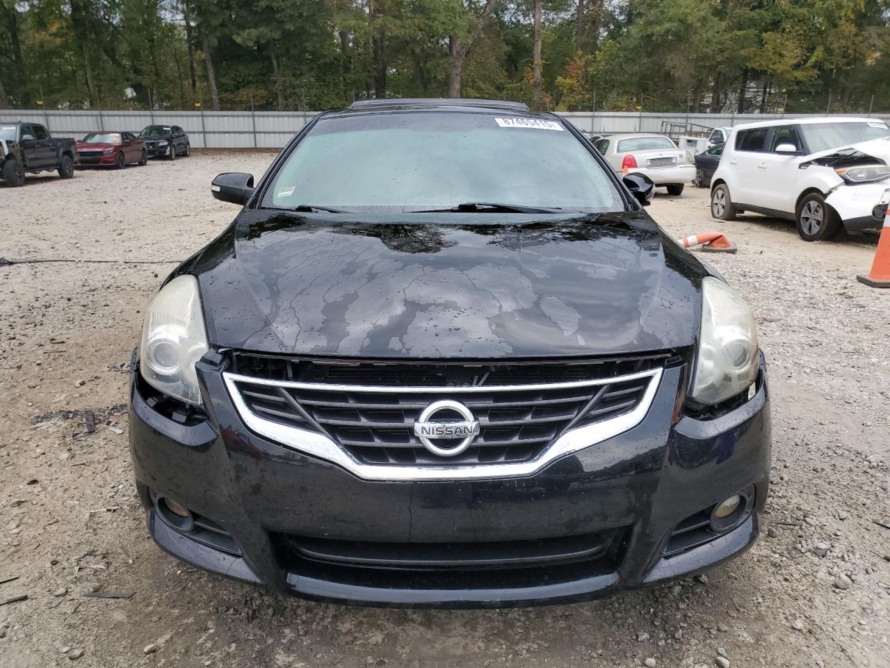 2011 NISSAN ALTIMA