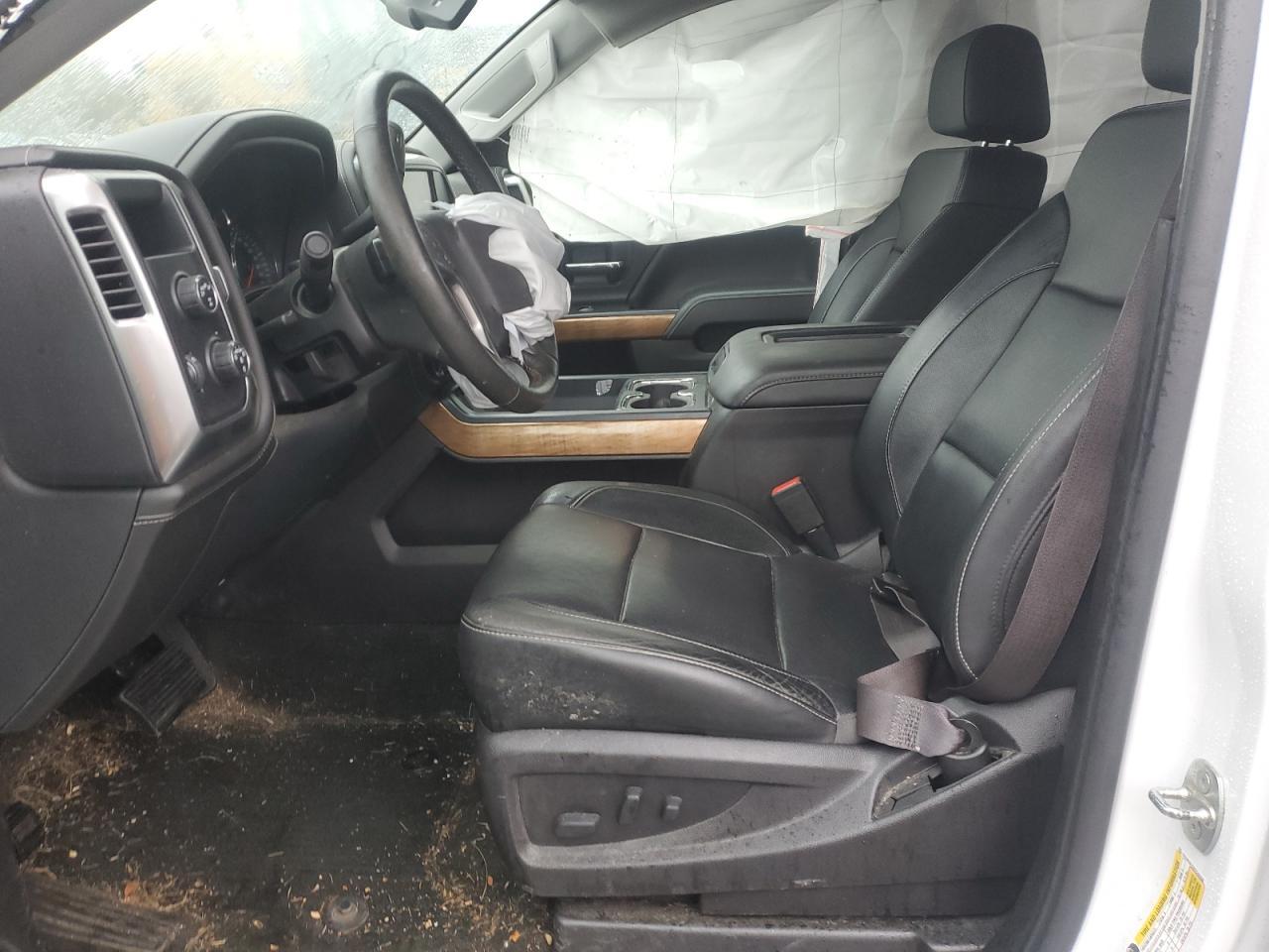 2017 CHEVROLET Silverado