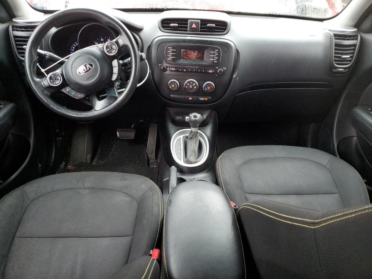 2014 KIA SOUL