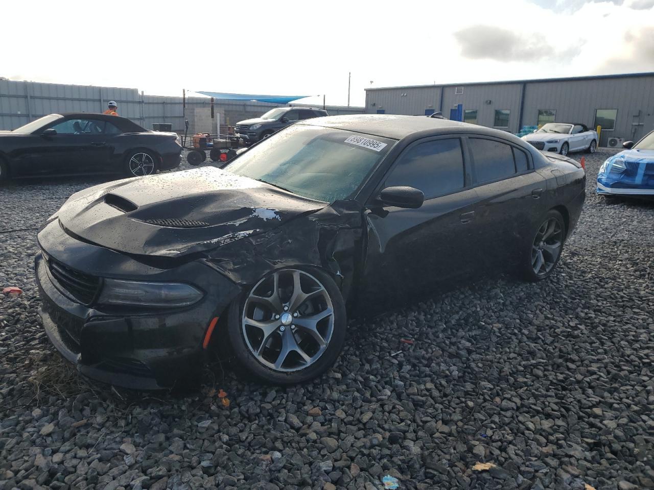 2015 DODGE CHARGER