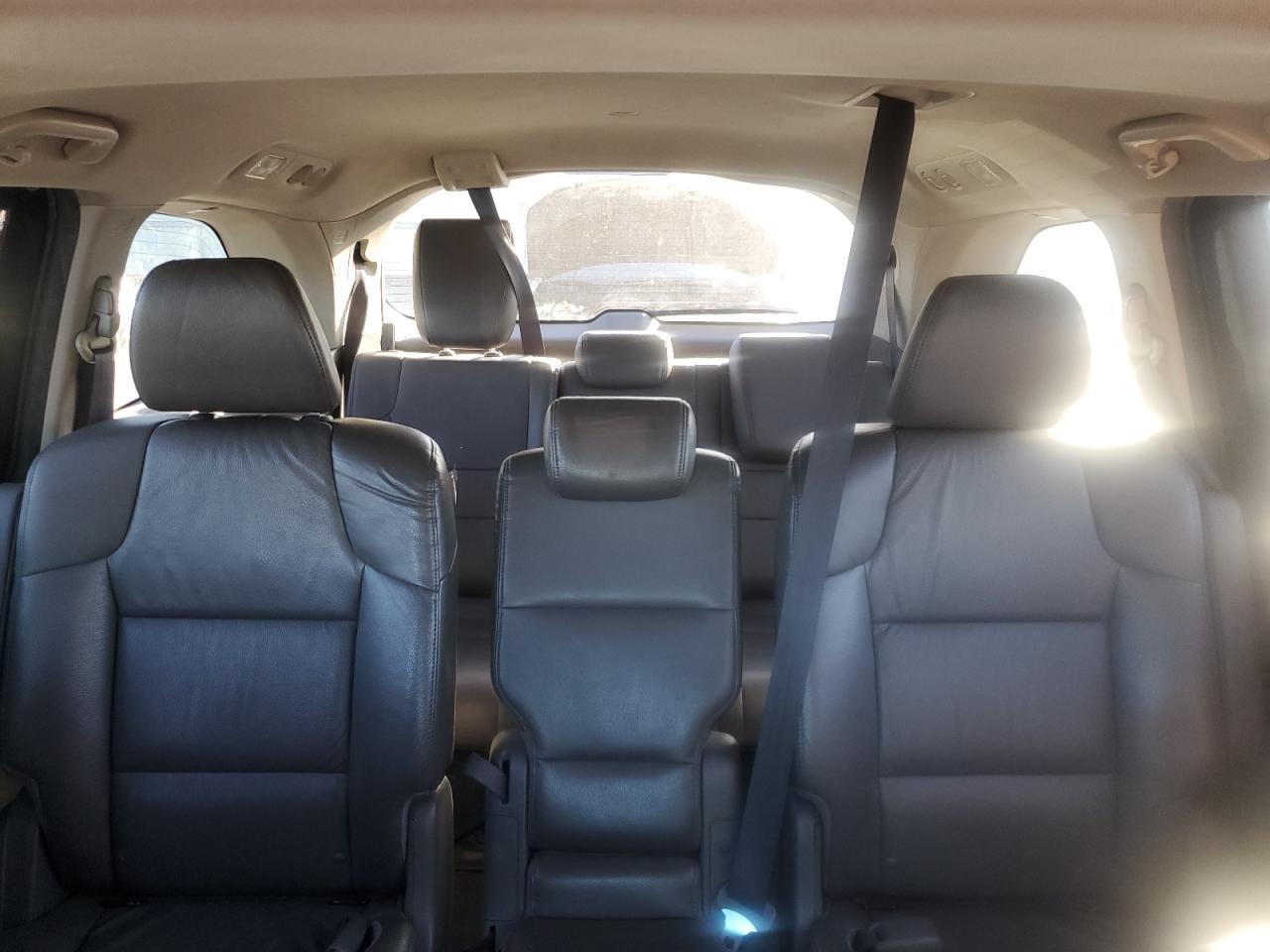 2012 HONDA ODYSSEY