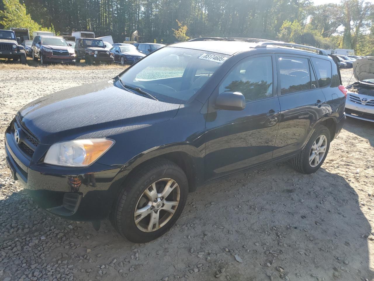 2012 TOYOTA RAV4