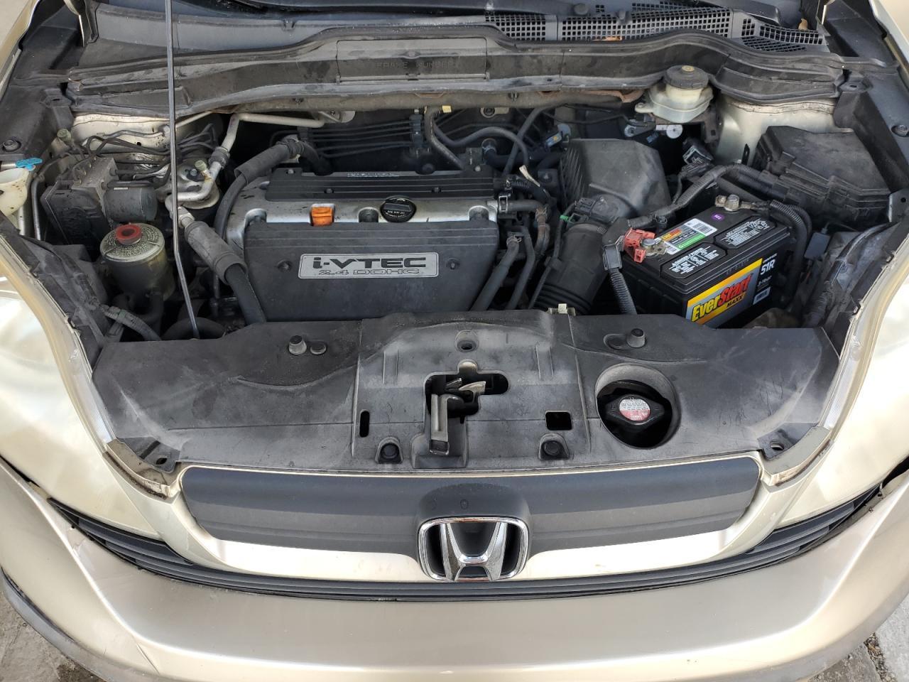 2007 HONDA CR-V