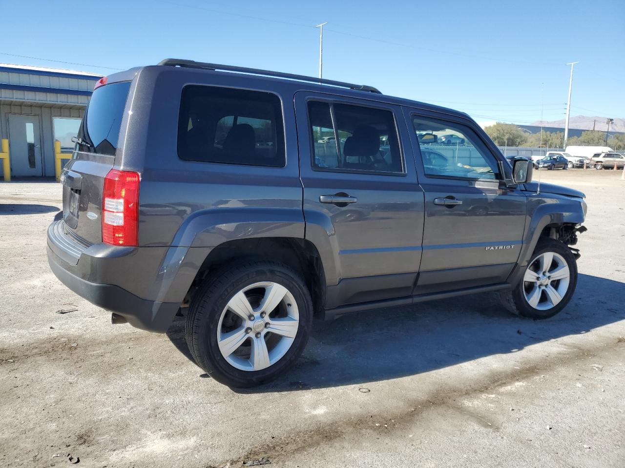 2015 JEEP PATRIOT