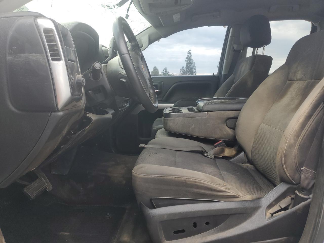 2014 CHEVROLET Silverado
